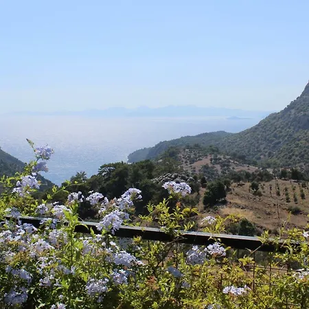 Sahin Tepesi Terrace * Gokbel