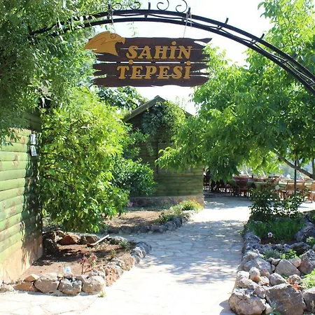 Sahin Tepesi Terrace Kır Evi