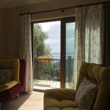 Sahin Tepesi Terrace * Gokbel